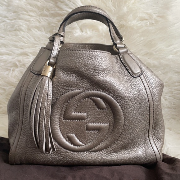 Gucci Soho Tote - Picture 14 of 16